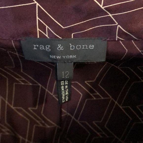 Rag & Bone shirt dress - Picture 2 of 5